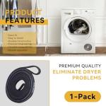 LG GE Kenmore Dryer Drum Belt Replacement 4400EL2001F