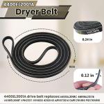 LG Kenmore Dryer Roller Kit and Repair Parts