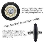 LG Kenmore Dryer Repair Kit with Rollers and Belt