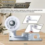 LG Kenmore Dryer Roller Kit and Repair Parts