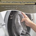 LG Kenmore Dryer Roller Kit and Repair Parts