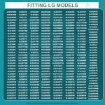 Dryer Repair Kit for LG Kenmore Models