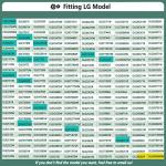 LG Kenmore Dryer Repair Kit with Roller and Belt