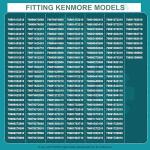 Dryer Repair Kit for LG Kenmore Models