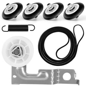 LG Kenmore Dryer Roller Repair Kit and Parts