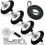LG Kenmore Dryer Repair Kit with Rollers and Belt
