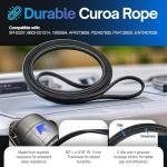 LG Dryer Roller Kit and Belt Replacement (7PCS)