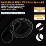 LG Kenmore Dryer Roller Repair Kit and Parts