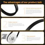 LG Kenmore Dryer Roller Repair Kit and Parts