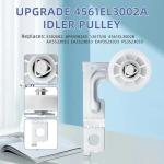 LG Kenmore Dryer Roller Kit Replacement Parts