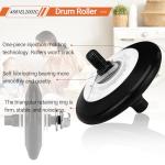 LG Kenmore Dryer Repair Kit with Rollers and Belt