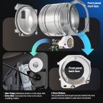 LG Dryer Roller Kit and Belt Replacement (7PCS)