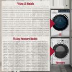 LG Dryer Roller Kit and Belt Replacement (7PCS)