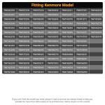 LG Kenmore Dryer Roller Repair Kit and Parts