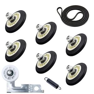 Dryer Roller Replacement Kit for LG & Kenmore