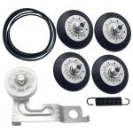 LG Dryer Repair Kit: Rollers, Belt, Idler Pulley