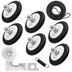 LG Dryer Drum Roller Replacement for DLEX Models