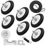 LG Dryer Drum Roller Replacement for DLEX Models