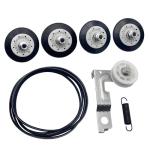 LG Dryer Repair Kit with Rollers and Belt