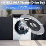 LG Kenmore GE 92 Inch Dryer Drum Belt