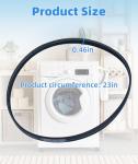 Washer Drive Belt for GE, LG, Kenmore Models