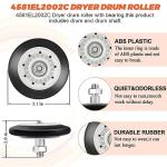 Beaquicy Dryer Repair Kit for LG Kenmore 2025