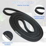 LG Kenmore GE 92 Inch Dryer Drum Belt