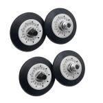 LG Dryer Repair Kit with Rollers and Belt