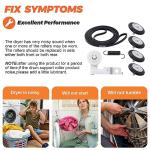Beaquicy Dryer Repair Kit for LG Kenmore 2025