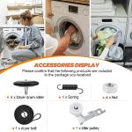 Beaquicy Dryer Repair Kit for LG Kenmore 2025