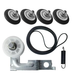 LG Kenmore Dryer Repair Kit with Rollers and Belt