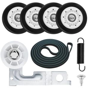 LG Kenmore Dryer Roller Repair Kit 4581EL2002L