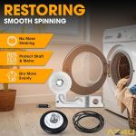 LG Dryer Repair Kit for Various Models