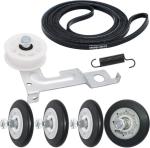 LG DLEX4270V Dryer Roller and Pulley Kit