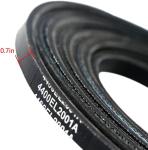 LG Dryer Drum Roller Pulley Belt Replacement Part