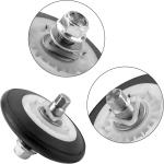 LG Dryer Drum Roller Pulley Belt Replacement Part