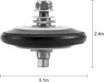 LG Dryer Drum Roller Pulley Belt Replacement Part