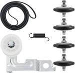 LG Dryer Drum Roller Pulley Belt Replacement Part