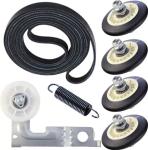 LG DLE3170W Dryer Roller and Pulley Kit