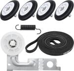 LG Kenmore Dryer Repair Kit with Belt and Rollers