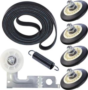 LG DLG3171W Dryer Roller and Belt Kit