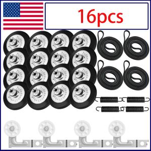 Dryer Repair Roller Kit for Kenmore LG Dryers