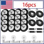 Dryer Repair Roller Kit for Kenmore LG Dryers