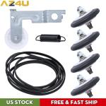 LG Dryer Drum Roller Belt Idler Pulley Parts