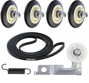 LG DLGX9001V Dryer Roller and Idler Pulley Kit