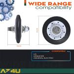 LG Dryer Drum Roller Belt Idler Pulley Parts