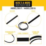 LG Dryer Drum Belt Replacement 4400EL2001F