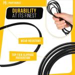 LG Dryer Drum Belt Replacement 4400EL2001F