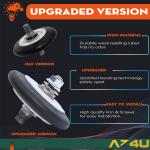 LG Dryer Drum Roller Belt Idler Pulley Parts