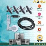 LG Dryer Drum Roller Belt Idler Pulley Parts